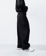 画像をギャラリービューアに読み込む, UJOH - ウジョーのTAB BELT PNTのBLACK公式通販サイトsession福岡セレクトショップ
