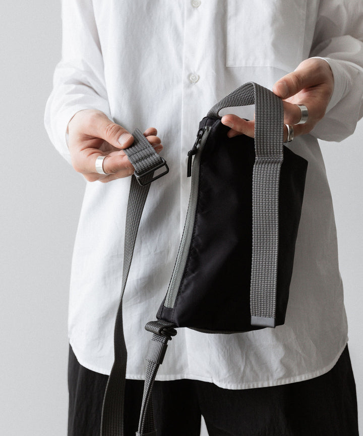 KaILI カイリのIREKO NS POUCH SのBLACKの公式通販サイトsession福岡セレクトショップ