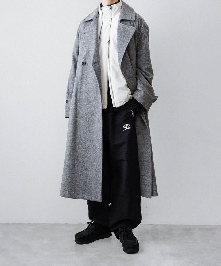 UJOH ウジョーのW ZIP VESTのIVORY公式通販サイトsession福岡セレクトショップ