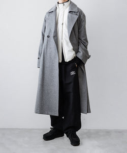 UJOH】W ZIP VEST - IVORY | 公式通販サイト session(セッション)