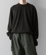 画像をギャラリービューアに読み込む, ANTHEM Aアンセムエー のCOTTON TWILL NO-BRAINER PANTS - OLIVEの公式通販サイトsession福岡セレクトショップ
