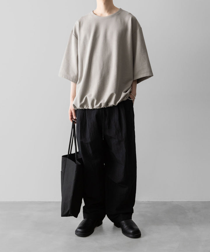 KANEMASA PHIL.-カネマサフィル28G CUPRO S/S PULLOVERのKHAKI公式通販サイトsession福岡セレクトショップ