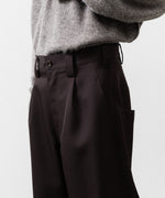 画像をギャラリービューアに読み込む, UJOH ウジョー POCKET WORK PNTのCHOCOLATE 公式通販サイトsession福岡セレクトショップ
