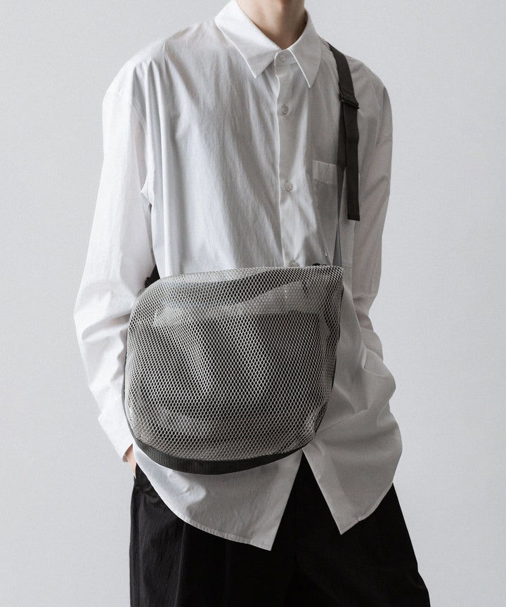 【KaILI】カイリのIREKO POUCH MESH MのGRAYの公式通販サイトsession福岡セレクトショップ