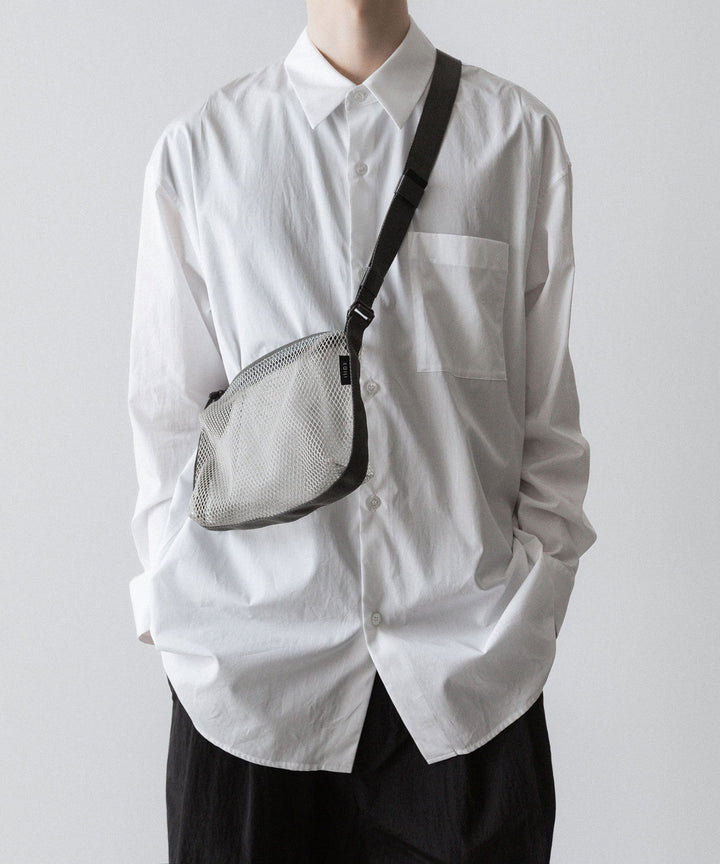 KaILI - カイリのIREKO POUCH MESH SのGRAY公式通販サイトsession福岡セレクトショップ