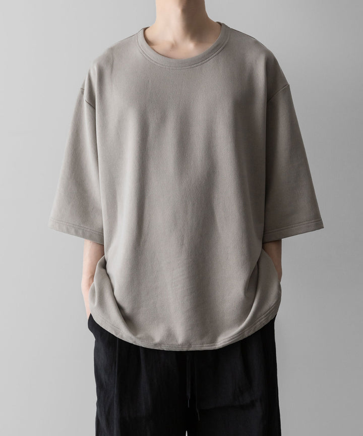 KANEMASA PHIL.-カネマサフィル28G CUPRO S/S PULLOVERのKHAKI公式通販サイトsession福岡セレクトショップ