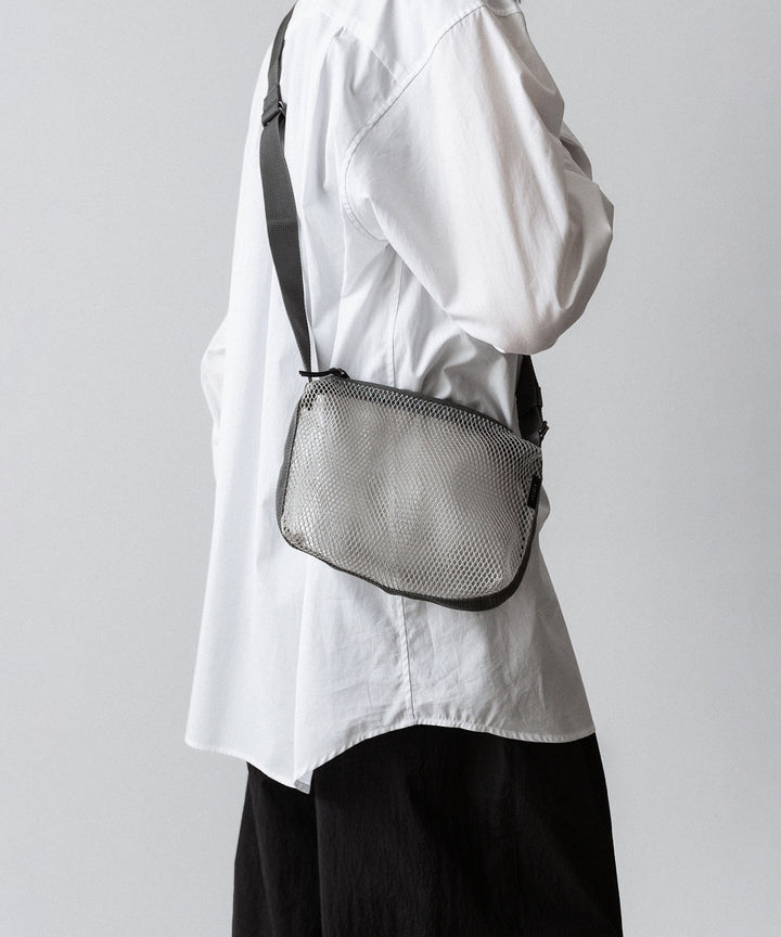 KaILI - カイリのIREKO POUCH MESH SのGRAY公式通販サイトsession福岡セレクトショップ
