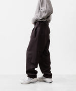 画像をギャラリービューアに読み込む, UJOH ウジョー POCKET WORK PNTのCHOCOLATE 公式通販サイトsession福岡セレクトショップ
