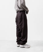 画像をギャラリービューアに読み込む, UJOH ウジョー POCKET WORK PNTのCHOCOLATE 公式通販サイトsession福岡セレクトショップ
