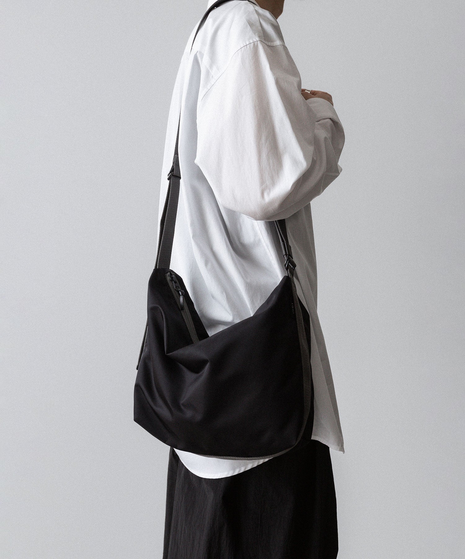 KaILI カイリのIREKO NS POUCH MのBLACKの公式通販サイトsession福岡セレクトショップ