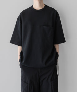 NEITHERS-ネイダースのCamper S/S T-ShirtのBLACKの公式通販サイトsession福岡セレクトショップ