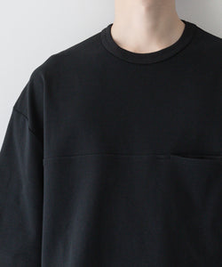NEITHERS-ネイダースのCamper S/S T-ShirtのBLACKの公式通販サイトsession福岡セレクトショップ