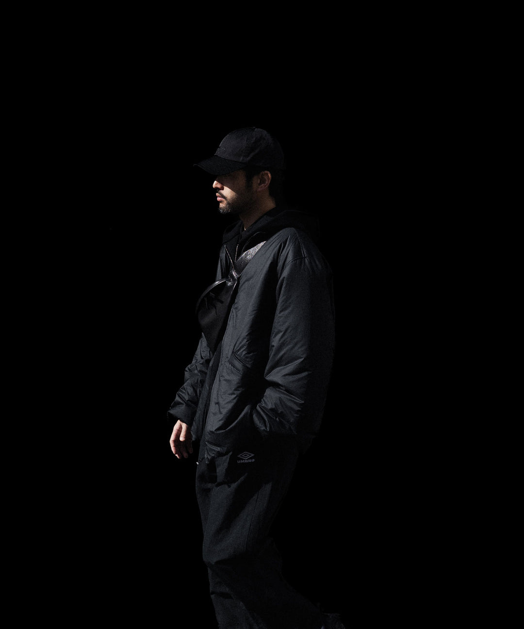 paratrait パラトレイトのPMEMBRANE SHELL PUFF BLOUSON のBLACK 公式通販サイトsession福岡セレクトショップ