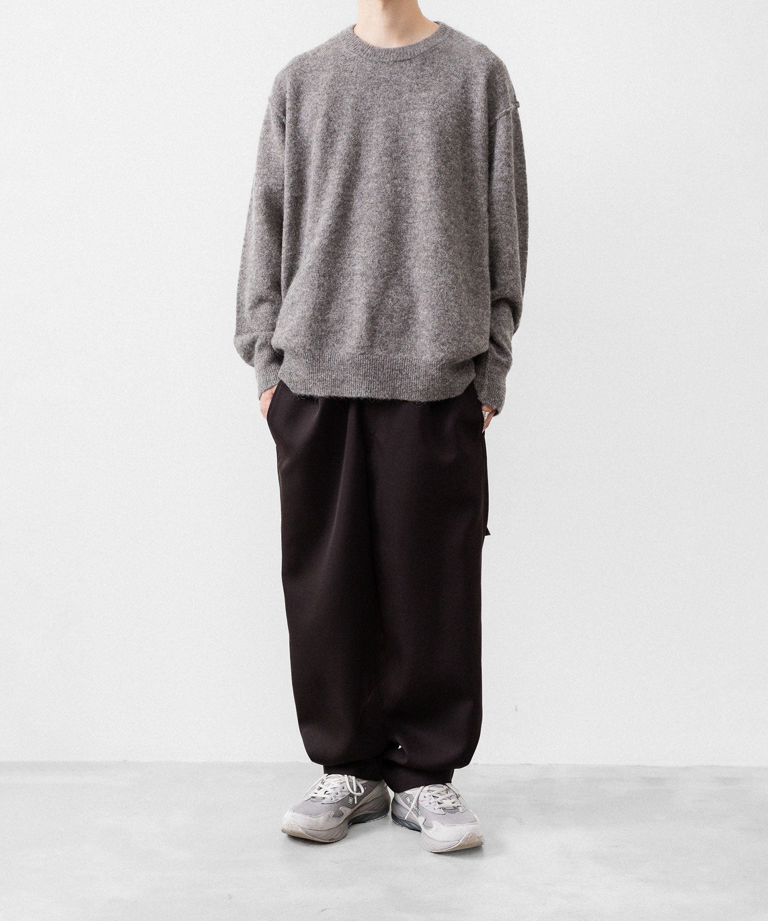 UJOH ウジョー POCKET WORK PNTのCHOCOLATE 公式通販サイトsession福岡セレクトショップ