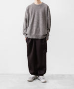 画像をギャラリービューアに読み込む, UJOH ウジョー POCKET WORK PNTのCHOCOLATE 公式通販サイトsession福岡セレクトショップ
