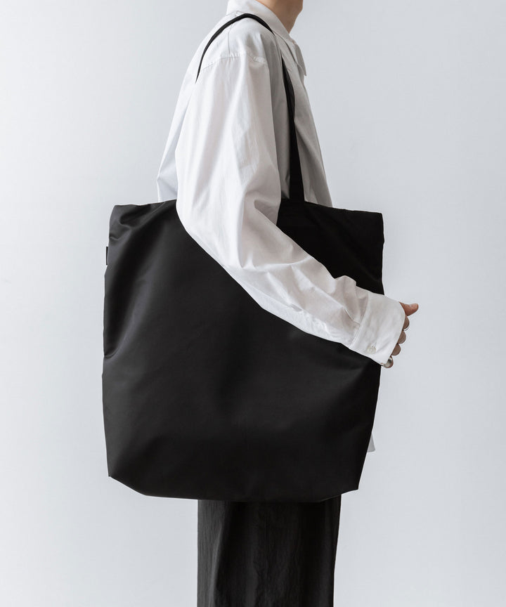 KaILI カイリの2D4H TOTE NSのBLACKの公式通販サイトsession福岡セレクトショップ