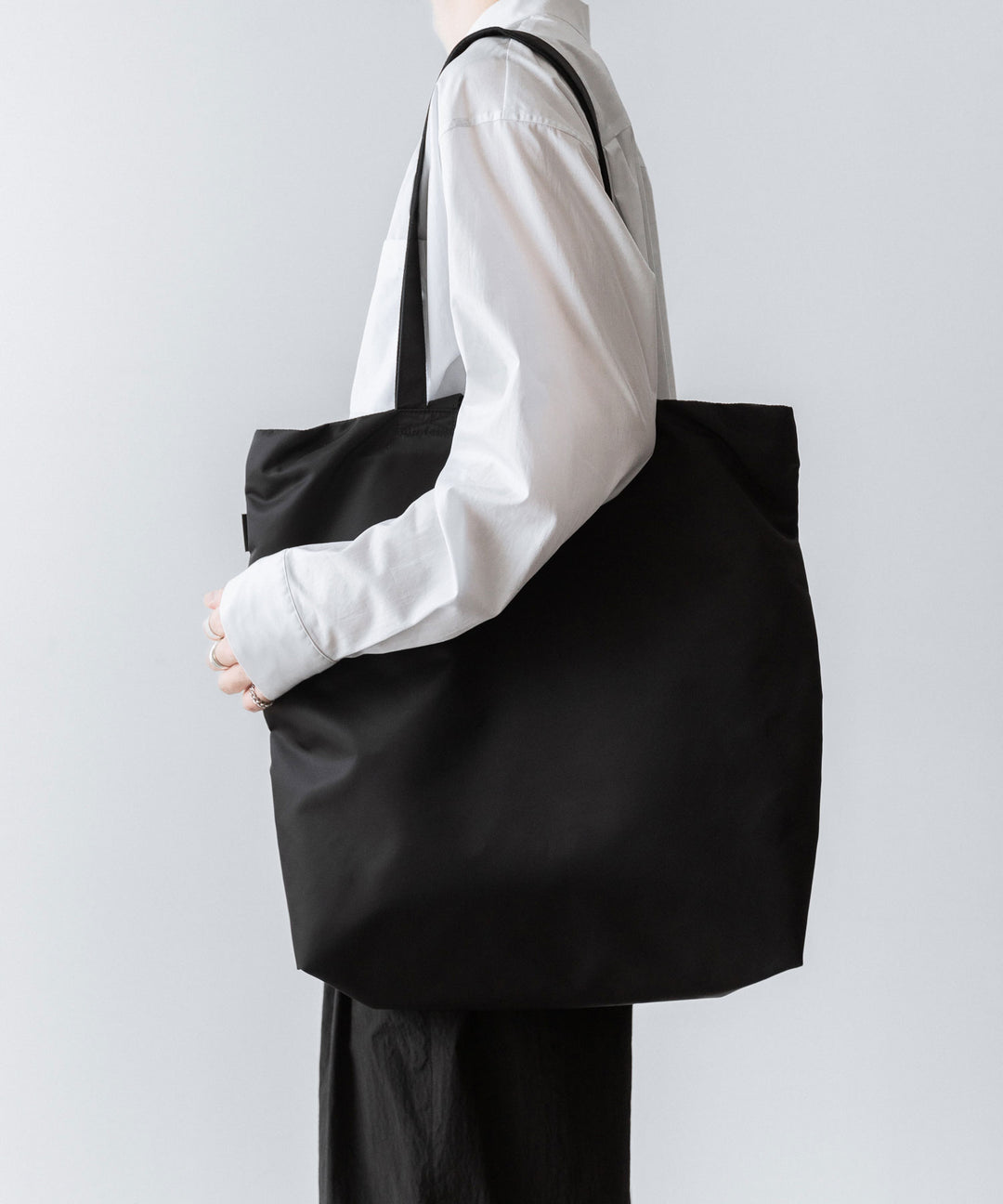KaILI カイリの2D4H TOTE NSのBLACKの公式通販サイトsession福岡セレクトショップ