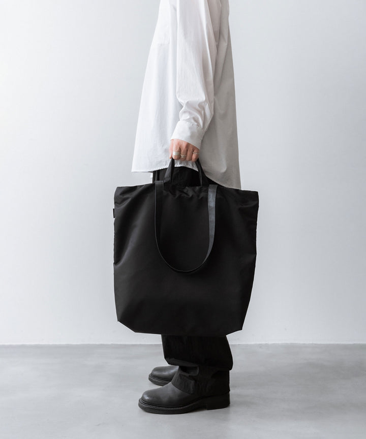KaILI カイリの2D4H TOTE NSのBLACKの公式通販サイトsession福岡セレクトショップ
