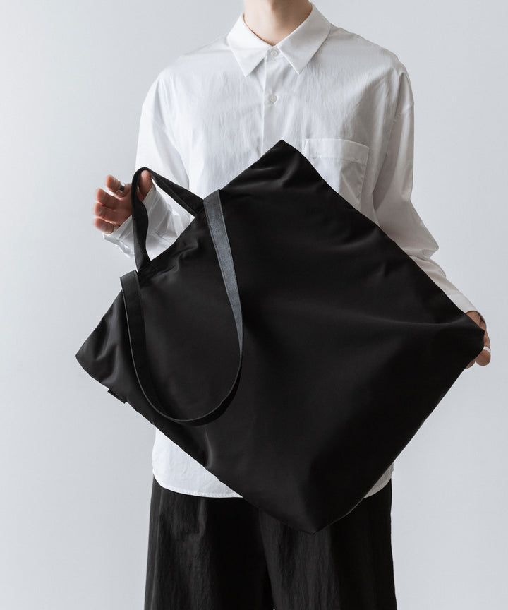 KaILI カイリの2D4H TOTE NSのBLACKの公式通販サイトsession福岡セレクトショップ