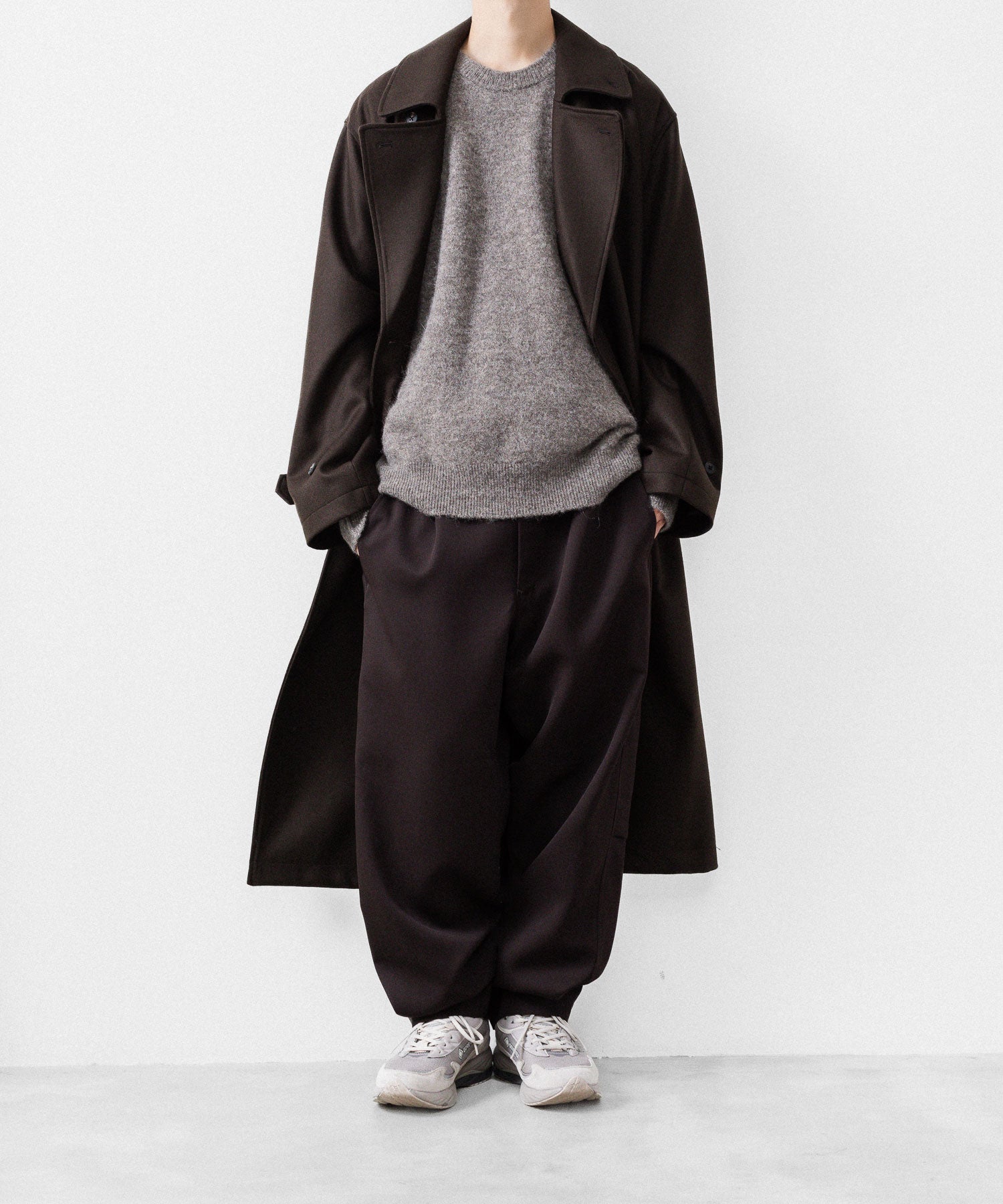 UJOH ウジョー POCKET WORK PNTのCHOCOLATE 公式通販サイトsession福岡セレクトショップ