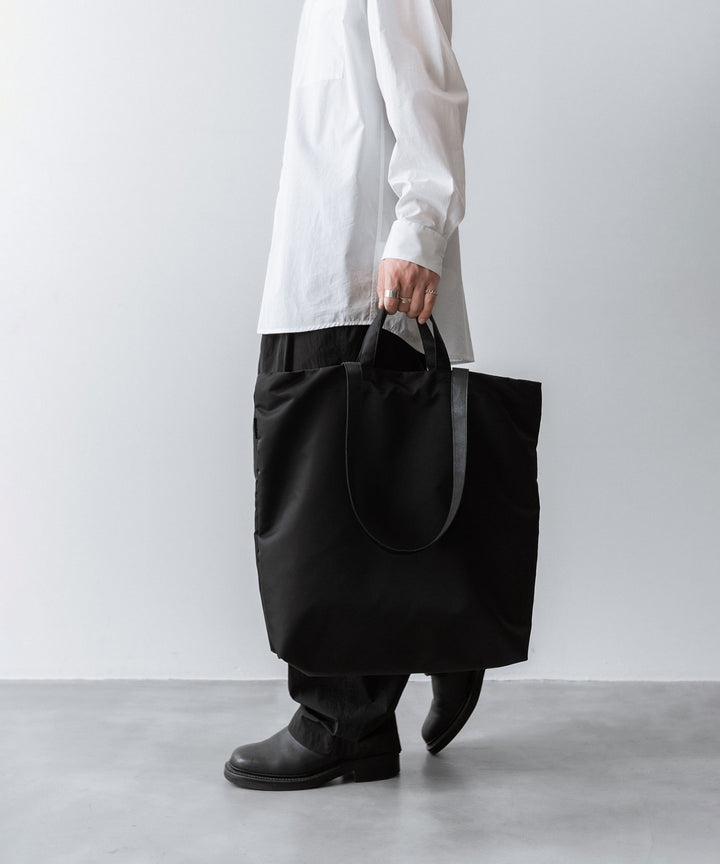 KaILI カイリの2D4H TOTE NSのBLACKの公式通販サイトsession福岡セレクトショップ