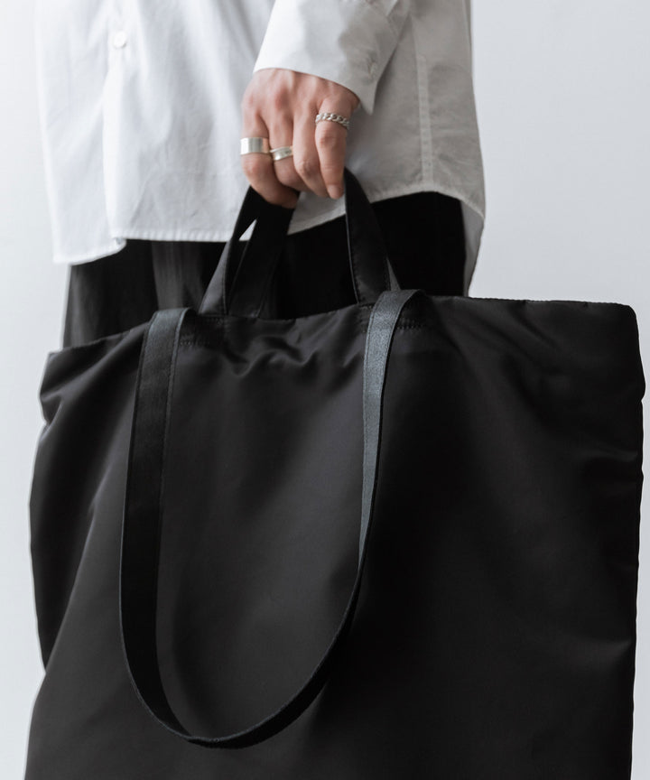 KaILI カイリの2D4H TOTE NSのBLACKの公式通販サイトsession福岡セレクトショップ