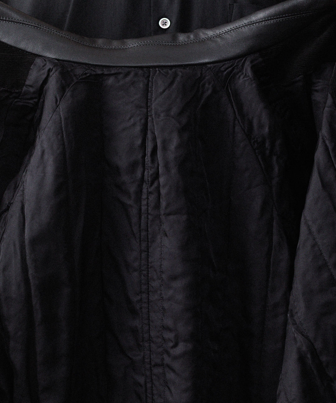 ssstein(シュタイン)のVINTAGE CORDUROY ZIP JACKET - BLACKの公式通販サイトsession福岡セレクトショップ