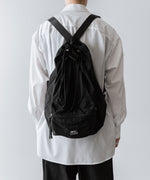 画像をギャラリービューアに読み込む, UJOH ウジョー / 25SSのUJOH × Reebok / DRAW CORD BAGの公式通販サイトsession福岡セレクトショップ
