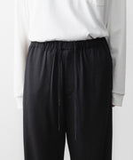 画像をギャラリービューアに読み込む, 【 WWW 】WIDE PANTS - BLACK
