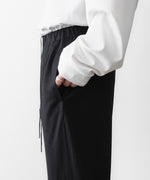 画像をギャラリービューアに読み込む, 【 WWW 】WIDE PANTS - BLACK
