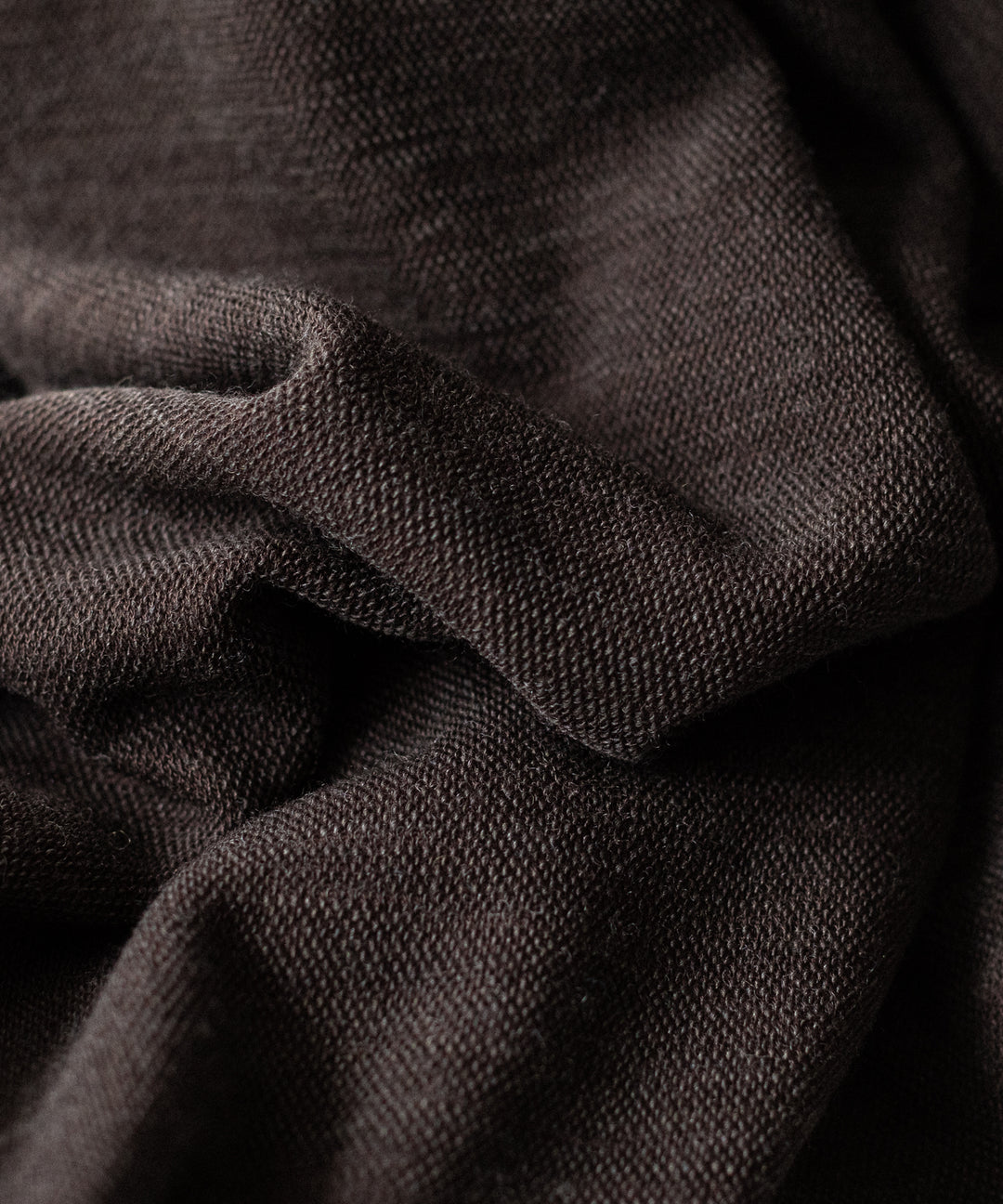 INTÉRIM(インテリム)の HYPER BIG MELANGE DOUBLE PIQUE JERSEY POLO SHIRT - MOLEの公式通販サイトsession福岡セレクトショップ