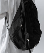 画像をギャラリービューアに読み込む, UJOH ウジョー / 25SSのUJOH × Reebok / DRAW CORD BAGの公式通販サイトsession福岡セレクトショップ
