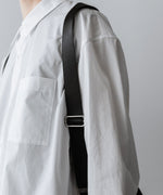 画像をギャラリービューアに読み込む, UJOH ウジョー / 25SSのUJOH × Reebok / DRAW CORD BAGの公式通販サイトsession福岡セレクトショップ
