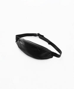 ssstein / シュタイン】LEATHER SLING BAG - BLACK | 公式通販サイト