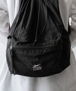 画像をギャラリービューアに読み込む, UJOH ウジョー / 25SSのUJOH × Reebok / DRAW CORD BAGの公式通販サイトsession福岡セレクトショップ
