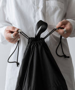 画像をギャラリービューアに読み込む, UJOH ウジョー / 25SSのUJOH × Reebok / DRAW CORD BAGの公式通販サイトsession福岡セレクトショップ
