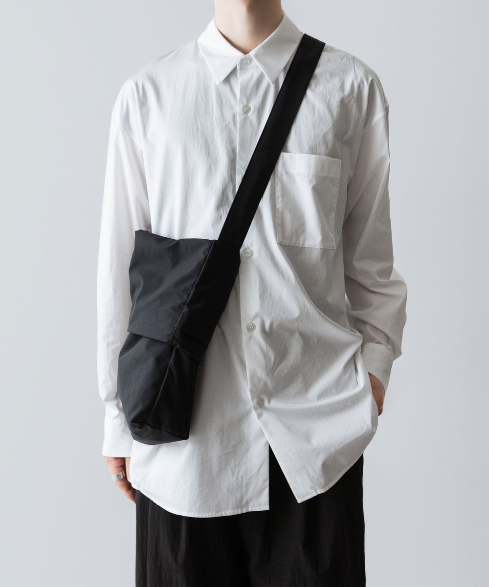 【KaILI】カイリ TRANSFORM BAG M - BLACK sessionセッション福岡セレクトショップ 公式通販サイト 