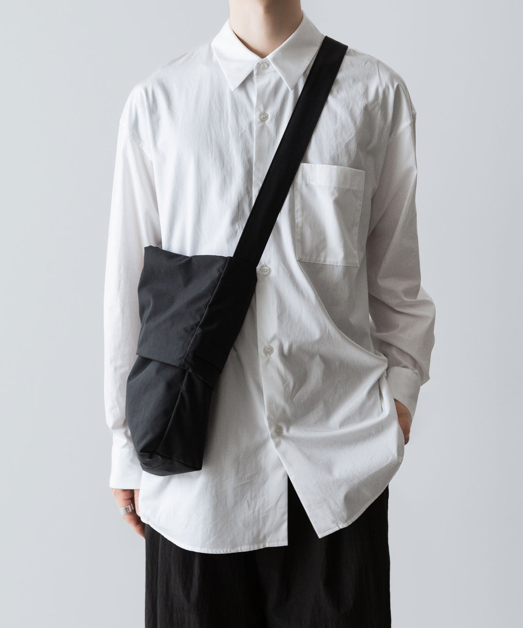 【KaILI】カイリ TRANSFORM BAG M - BLACK sessionセッション福岡セレクトショップ 公式通販サイト 