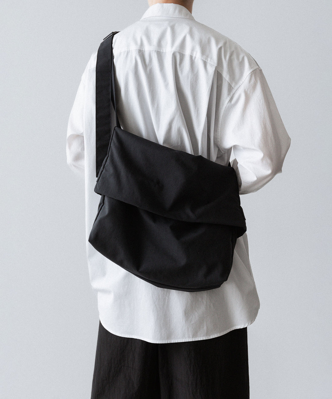 【KaILI】カイリ TRANSFORM BAG M - BLACK sessionセッション福岡セレクトショップ 公式通販サイト 