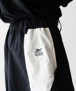 画像をギャラリービューアに読み込む, UJOH(ウジョー)×Reebok(リーボック)のWIDE FLARE CARGO PNTのBLACK公式通販サイトsession福岡セレクトショップ
