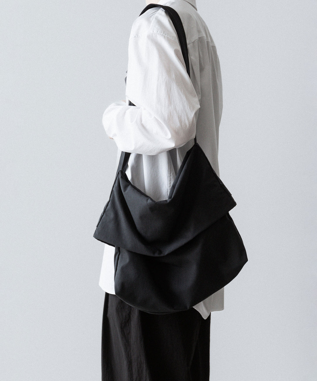 【KaILI】カイリ TRANSFORM BAG M - BLACK sessionセッション福岡セレクトショップ 公式通販サイト 