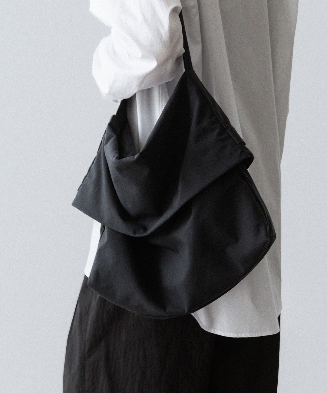 【KaILI】カイリ TRANSFORM BAG M - BLACK sessionセッション福岡セレクトショップ 公式通販サイト 