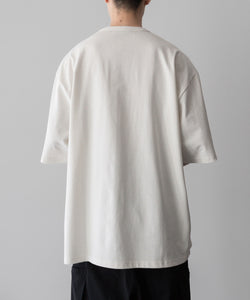 NEITHERS-ネイダースのWide S/S T-ShirtのOFF WHITE公式通販サイトsession福岡セレクトショップ