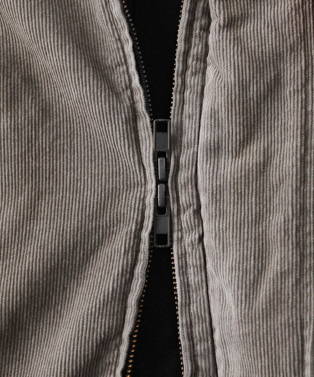 ssstein(シュタイン)のVINTAGE CORDUROY ZIP JACKET - TAUPEの公式通販サイトsession福岡セレクトショップ