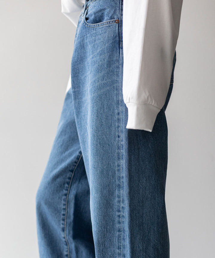 stein(シュタイン)の23AWコレクション5PK VINTAGE REPRODUCTION DENIM JEANSのINDIGO