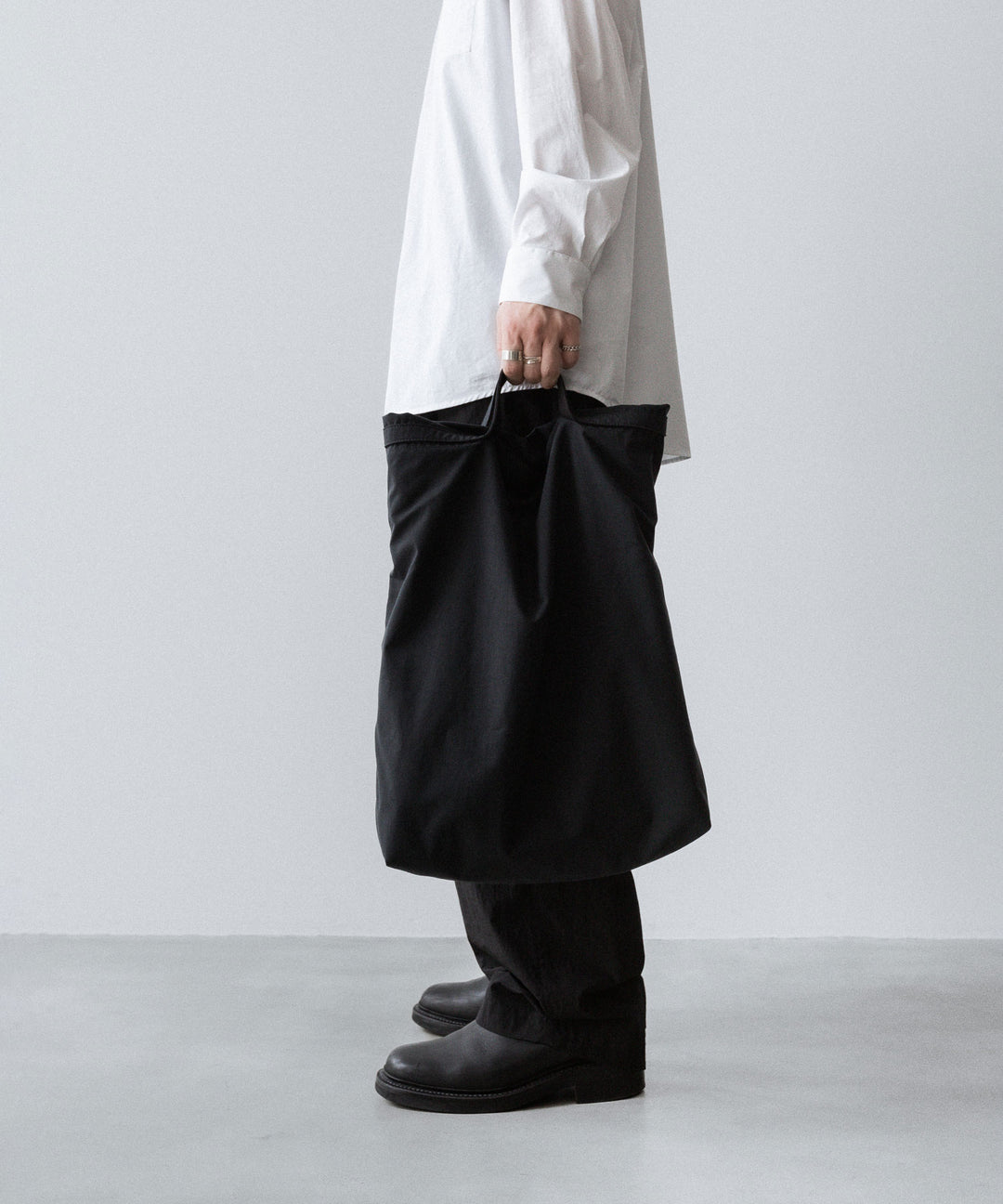 【KaILI】カイリ TRANSFORM BAG M - BLACK sessionセッション福岡セレクトショップ 公式通販サイト 