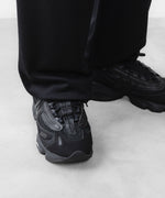 画像をギャラリービューアに読み込む, 【 WWW 】TAPERD JOGGER PANTS - BLACK
