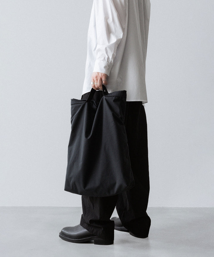 【KaILI】カイリ TRANSFORM BAG M - BLACK sessionセッション福岡セレクトショップ 公式通販サイト 