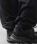 画像をギャラリービューアに読み込む, 【 WWW 】TAPERD JOGGER PANTS - BLACK
