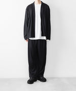 画像をギャラリービューアに読み込む, 【 WWW 】TAPERD JOGGER PANTS - BLACK
